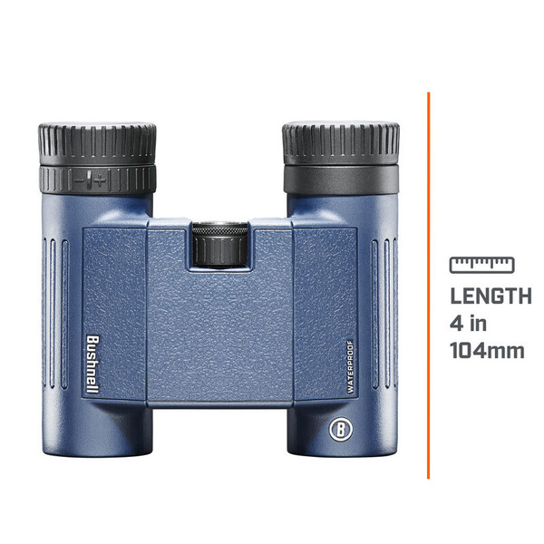 Bushnell Lornetka 10x25 H2O²