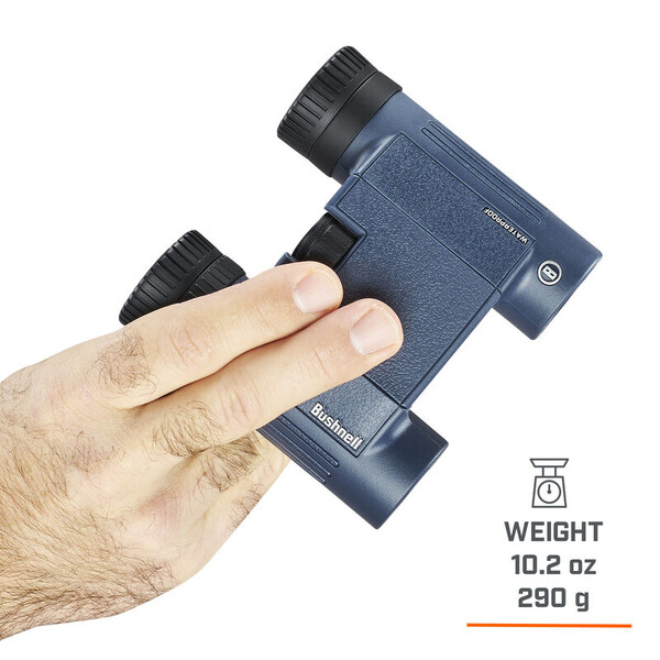 Bushnell Lornetka 10x25 H2O²