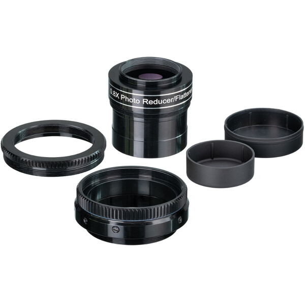 Lunt Solar Systems Flattener 0.8x