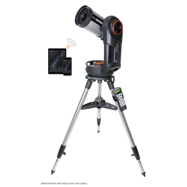 Celestron Teleskop Schmidt-Cassegrain  SC 125/1250 NexStar Evolution 5