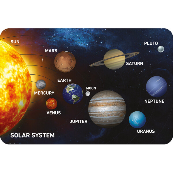 Marko System solarny z miękkim dywanem (100x150cm)