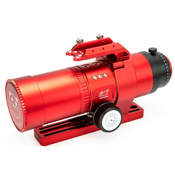 William Optics Refraktor apochromatyczny  AP 51/250 RedCat WIFD