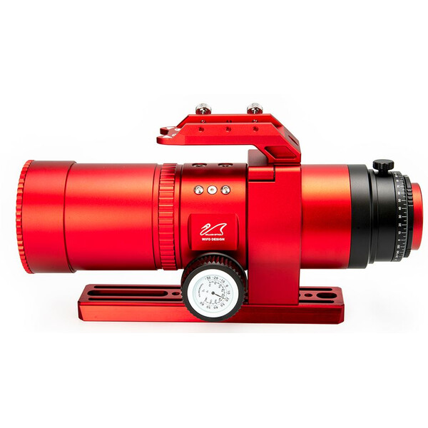 William Optics Refraktor apochromatyczny  AP 51/250 RedCat WIFD