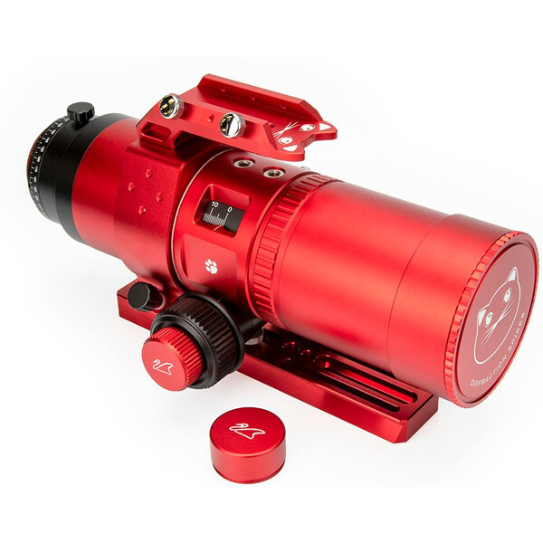 William Optics Refraktor apochromatyczny  AP 51/250 RedCat WIFD