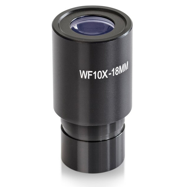 Kern Okular Ø 23,2'', OBB-A1561, WF 10x/Ø18mm, igła wskazująca