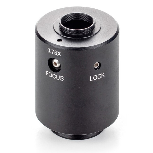 Kern Adaptery do aparatów fotograficznych, C-Mount, OBB-A1590, 0.75x
