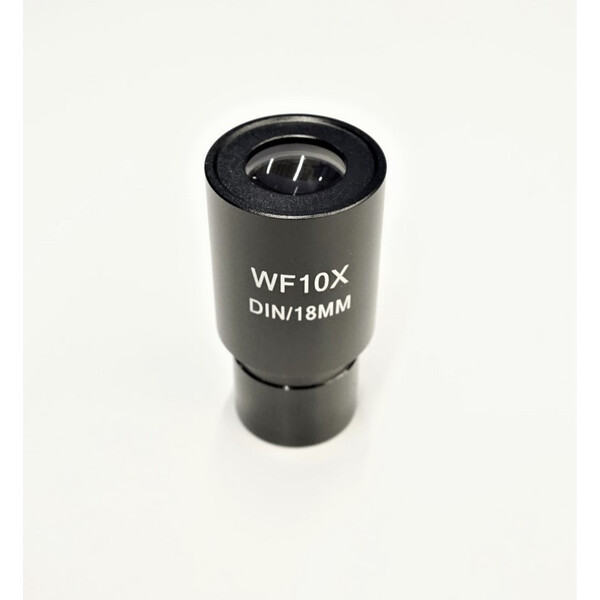 Kern Okular Ø 23,2 mm, OBB-A3201, WF 10x/Ø18mm, igła wskazująca
