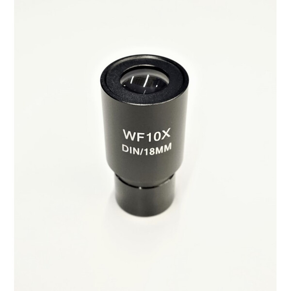 Kern Okular, OBB-A3202, WF 10x/Ø18mm, ze skalą 0.1mm