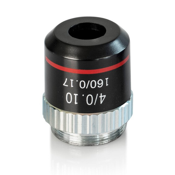 Kern Obiektyw, OBB-A3203, achro, 4x/0.1mm, szer. 27mm