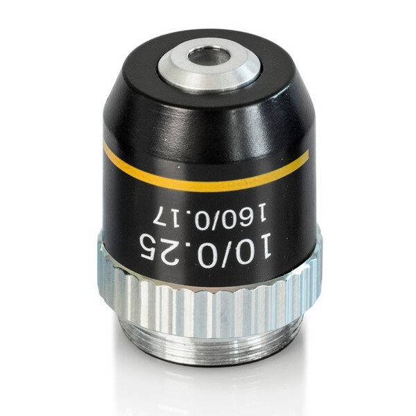 Kern Obiektyw, OBB-A3204, achro, 10x/0.25, szer. 7 mm