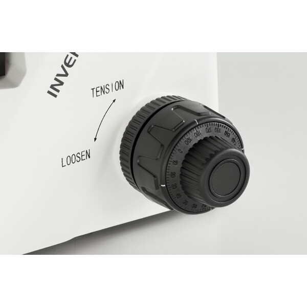 Kern Mikroskop odwrócony OCM 167, FL, PH, trino, Abbe N.A. -0,3 Kondensor stały, 10x-40x, Al, Dl, 5W LED