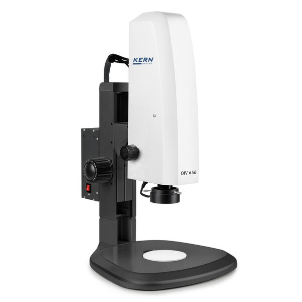 Kern Mikroskop OIV 656, Cyfrowy, 0,7x-4,5x, LED, Al, HDMI