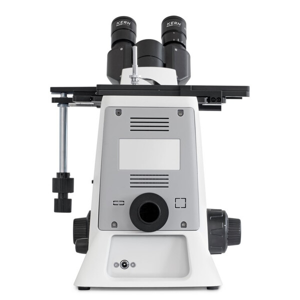 Kern OLM 170, POL, trino, odwrócony, 5x-50x, Al, 5W LED