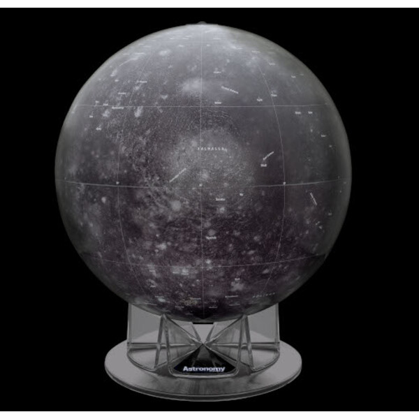 Replogle Globus Księżyc Callisto 30 cm