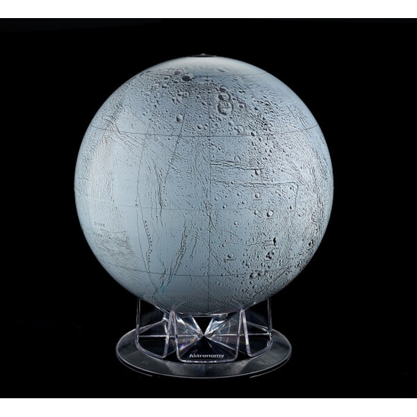 Replogle Globus Księżyc Enceladus 30 cm