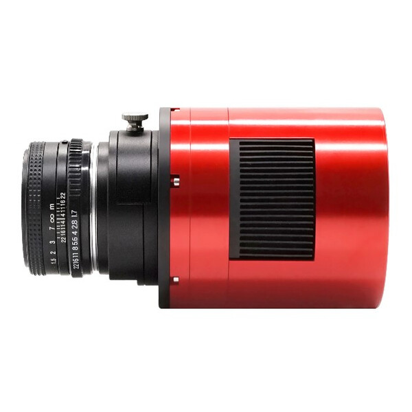 ZWO Szuflada na filtry odpowiednia dla Obiektywów 2" Nikon