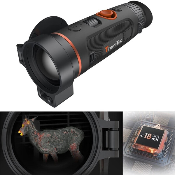 ThermTec Kamera termowizyjna Wild 650L Laser Rangefinder