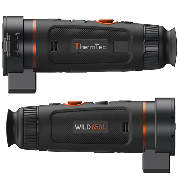 ThermTec Kamera termowizyjna Wild 650L Laser Rangefinder