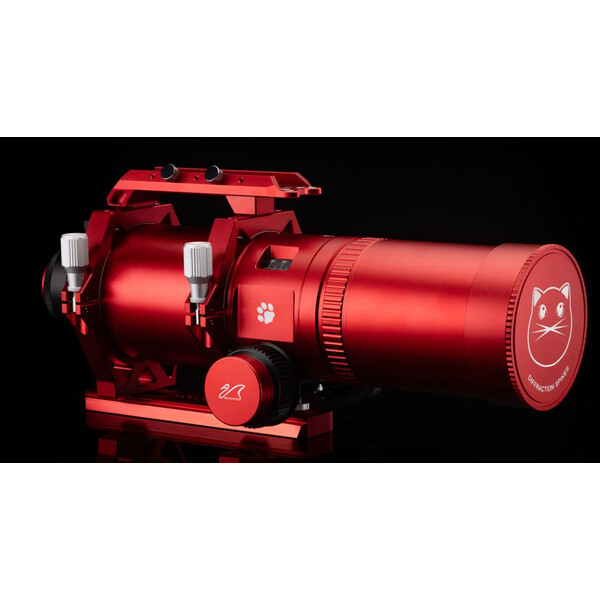 William Optics Refraktor apochromatyczny  AP 71/350 RedCat 71 WIFD