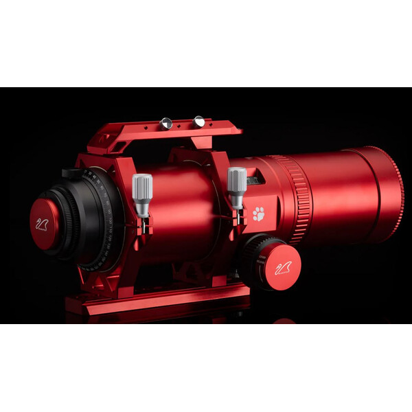 William Optics Refraktor apochromatyczny  AP 71/350 RedCat 71 WIFD