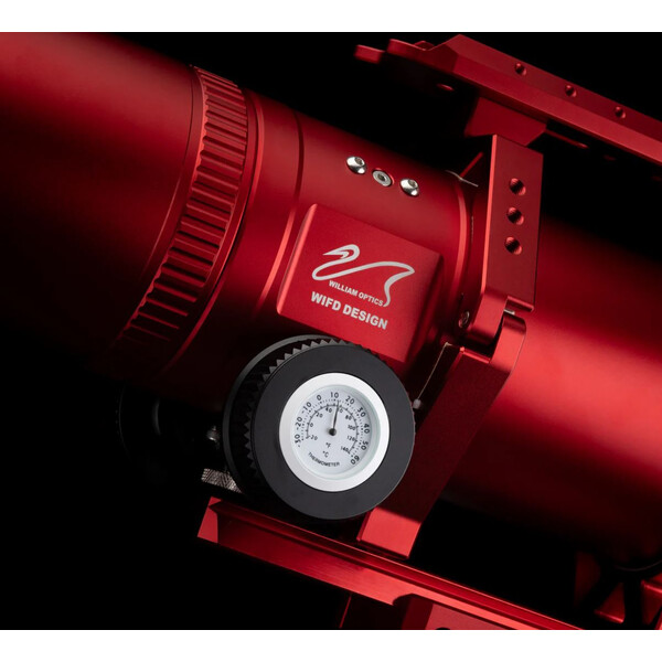 William Optics Refraktor apochromatyczny  AP 71/350 RedCat 71 WIFD