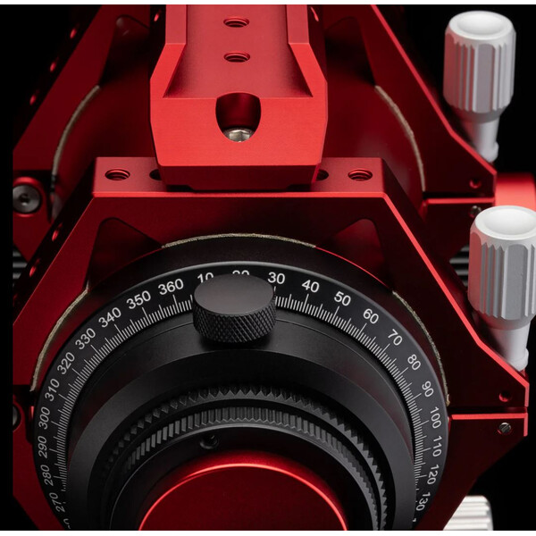 William Optics Refraktor apochromatyczny  AP 71/350 RedCat 71 WIFD