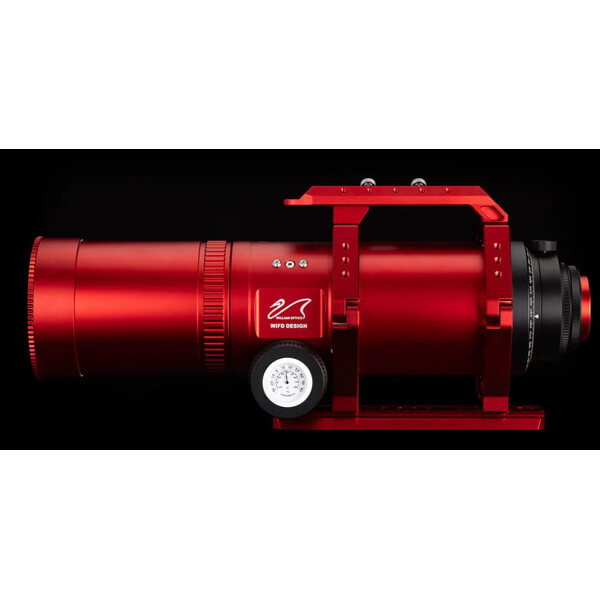 William Optics Refraktor apochromatyczny  AP 71/350 RedCat 71 WIFD