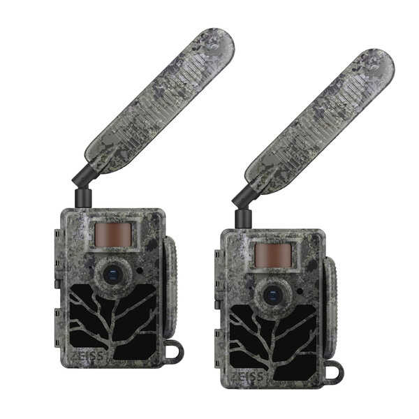 ZEISS Kamera do obserwacji dzikich zwierząt Secacam 5 (opakowanie 2 szt.)