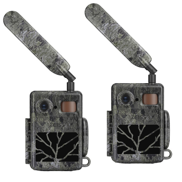 ZEISS Kamera do obserwacji dzikich zwierząt Secacam 7 (opakowanie 2 szt.)