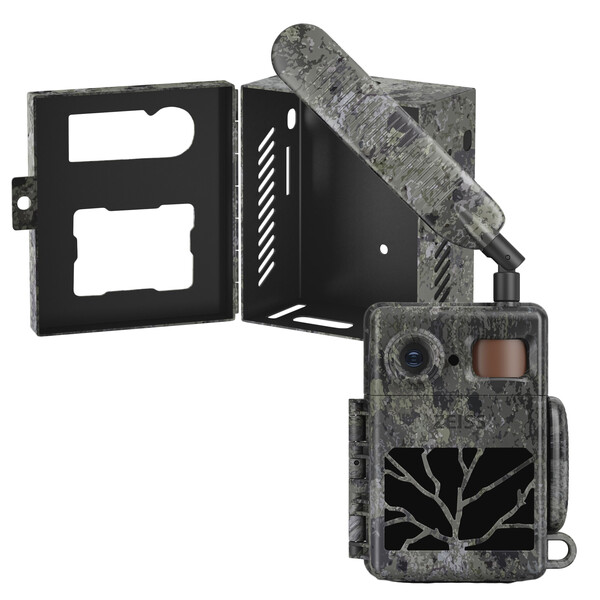 ZEISS Zestaw Secacam 7 i metalowa obudowa