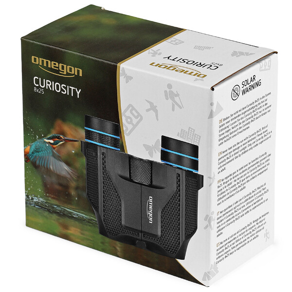 Omegon Lornetka Curiosity 8x25