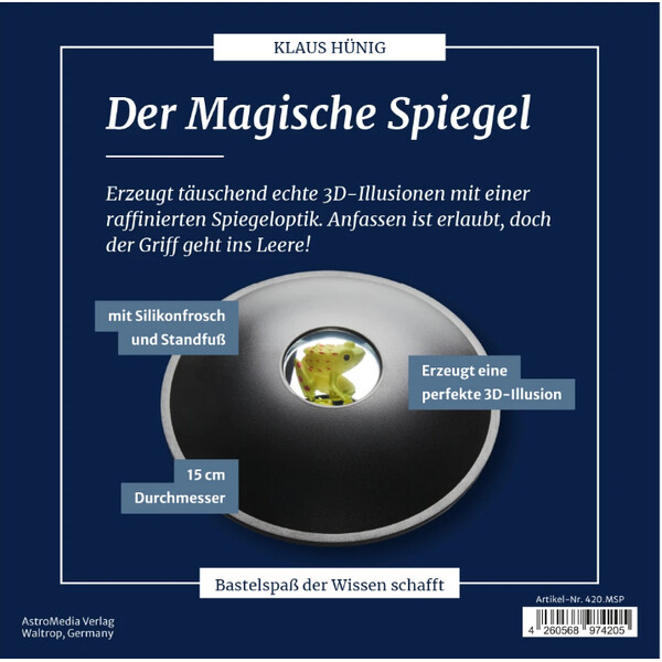 AstroMedia Magiczne Zwierciadło