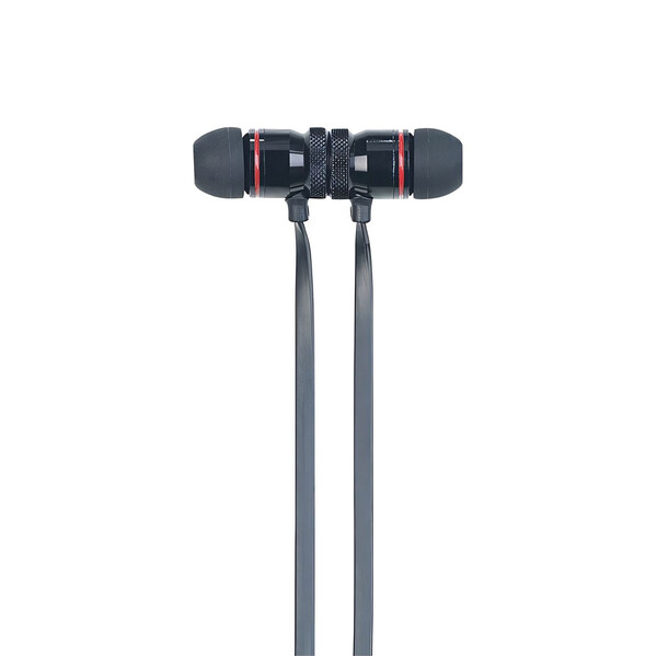 Omegon Stereofoniczne słuchawki douszne Bluetooth z magnesem, Bluetooth 5.0
