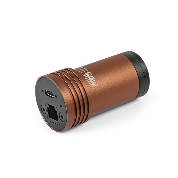 Omegon Guidescope Zestaw do autoprowadzenia Microspeed 50/200 + 462 M