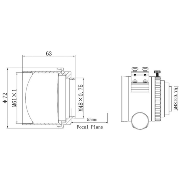 Askar Reducer 0,7x
