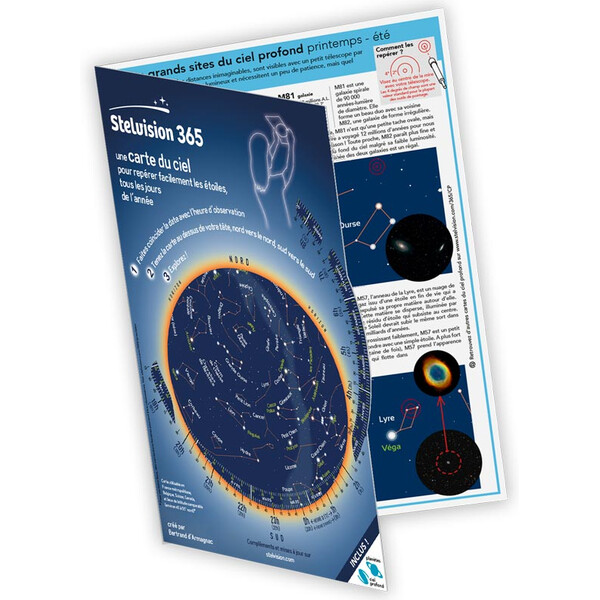 Stelvision Mapa gwiazd 365