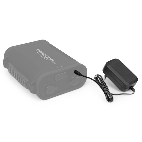 Omegon Zasilacz zamienny 20V/2A do Powerbanku 154 i 307 Wh
