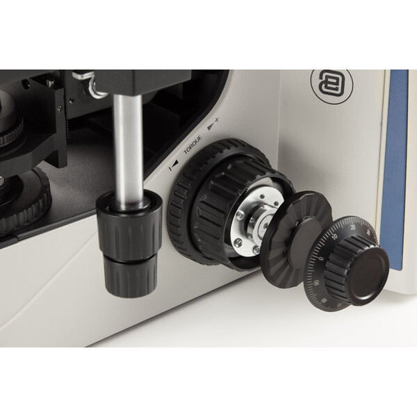 Euromex Mikroskop Achios-X Observer, AX.1053-PLi, trino, EWF 10x/22 mm, Plan PLi 4/10/S40x IOS, 3 W NeoLED