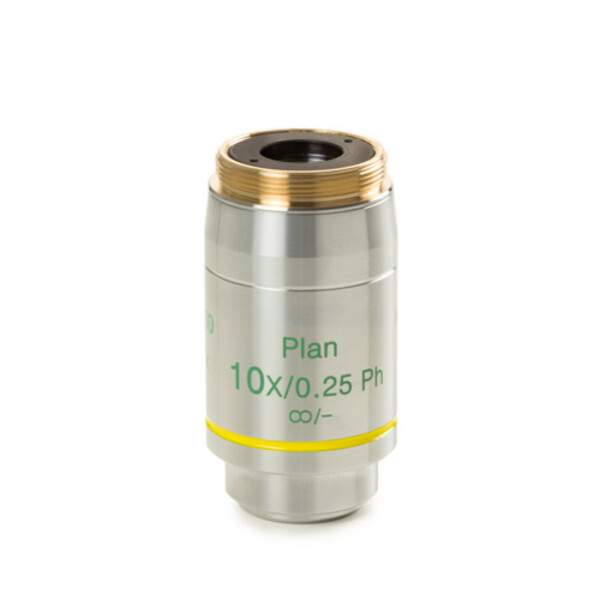 Euromex Obiektyw, AX.7710, Infinity EIS 60 mm, plan-PH PLPHi 10x/0,25, M25, 10,2 mm