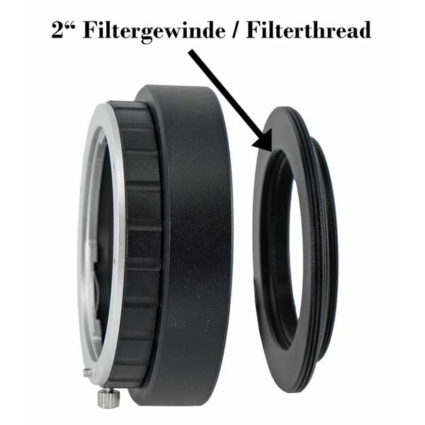 TS Optics Adapter M54 do obiektywów Canon EOS