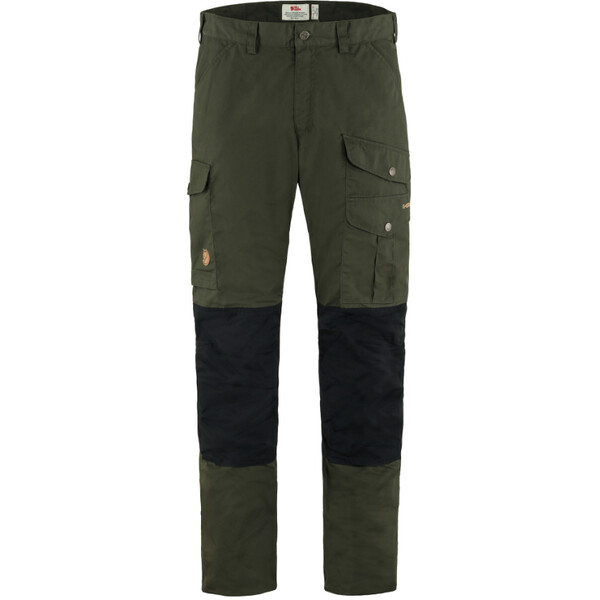 Fjällräven Spodnie zimowe Barents Pro M, 662 Deep Forest, 54