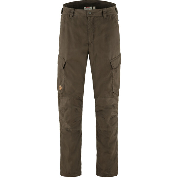 Fjällräven Spodnie zimowe Brenner Pro M, 633 Dark Olive, rozmiar 52