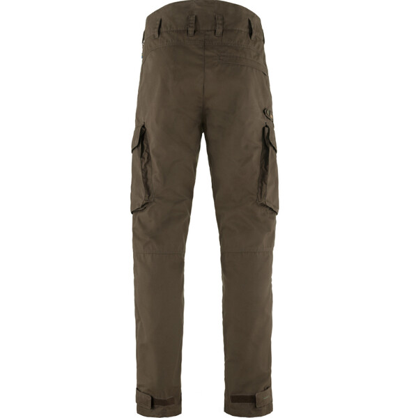 Fjällräven Spodnie zimowe Brenner Pro M, 633 Dark Olive, rozmiar 52