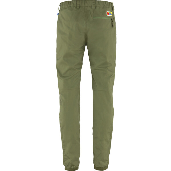 Fjällräven Spodnie Vardag M, 620/zielony, 50R