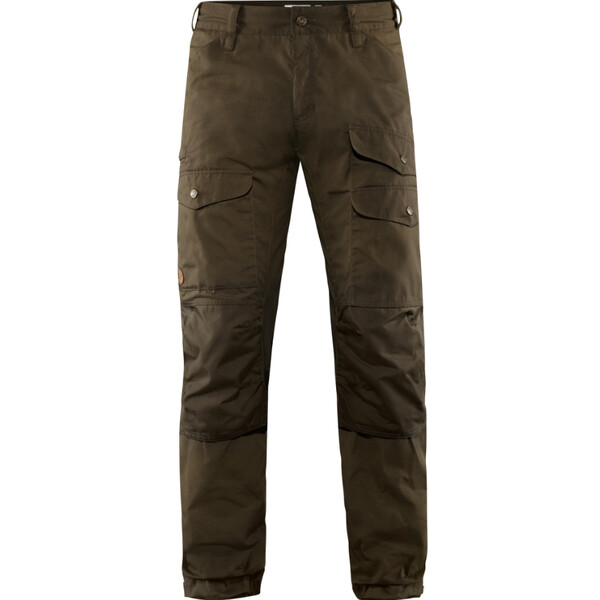 Fjällräven Vidda Pro Ventilated Trs M Reg, 633 Dark Olive, rozmiar 50