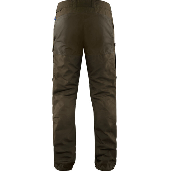 Fjällräven Vidda Pro Ventilated Trs M Reg, 633 Dark Olive, rozmiar 50