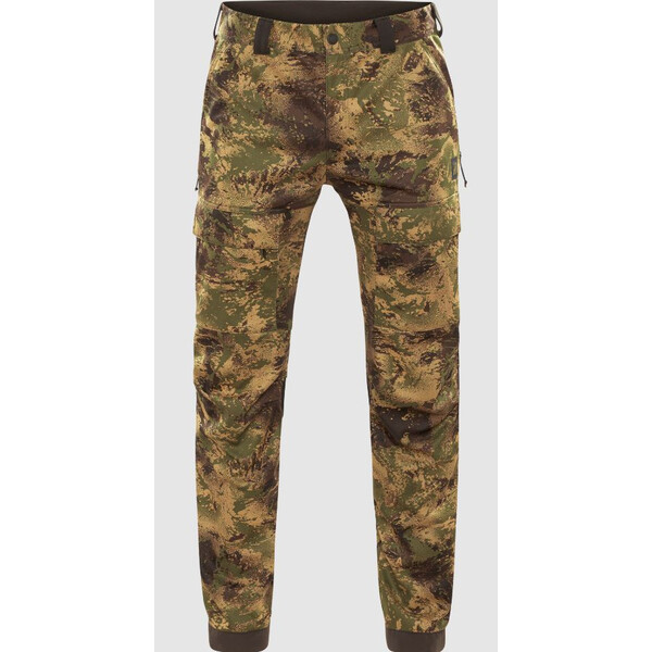 Härkila Spodnie Deer Stalker Camo Light, AXIS MSP®Forest green rozmiar 52