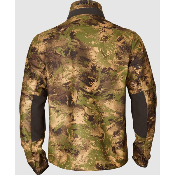 Härkila Kurtka polarowa Deer Stalker Camo WSP, AXIS MSP®Forest, rozmiar XL