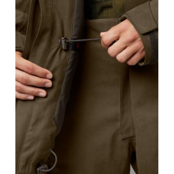 Härkila Kurtka ocieplana Driven Hunter HWS, Willow green, rozmiar 50
