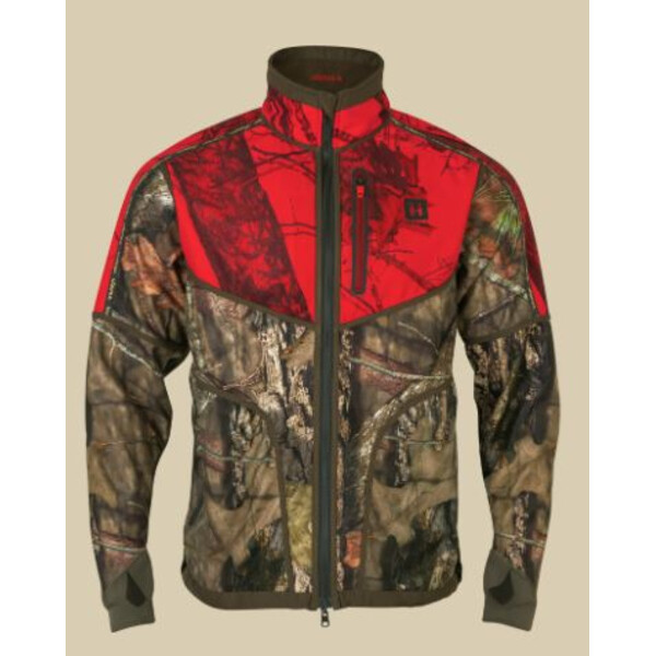 Härkila Spodnie Kamko camo reversible WSP Hunting green/MossyOak®Break-up Country®, 52